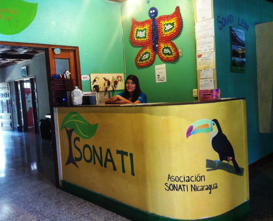 Hostal Sonati Estelí מראה חיצוני תמונה