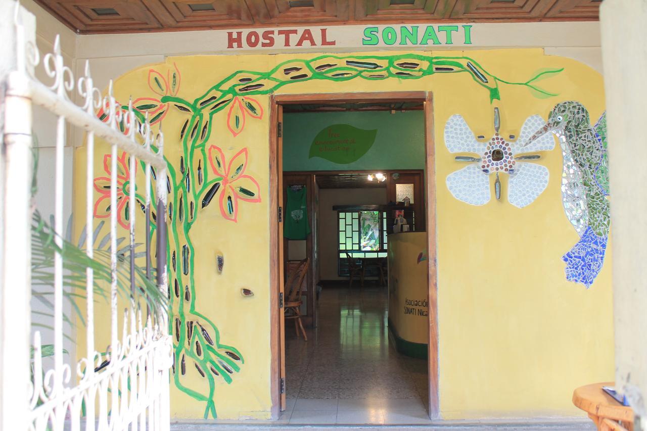 Hostal Sonati Estelí מראה חיצוני תמונה